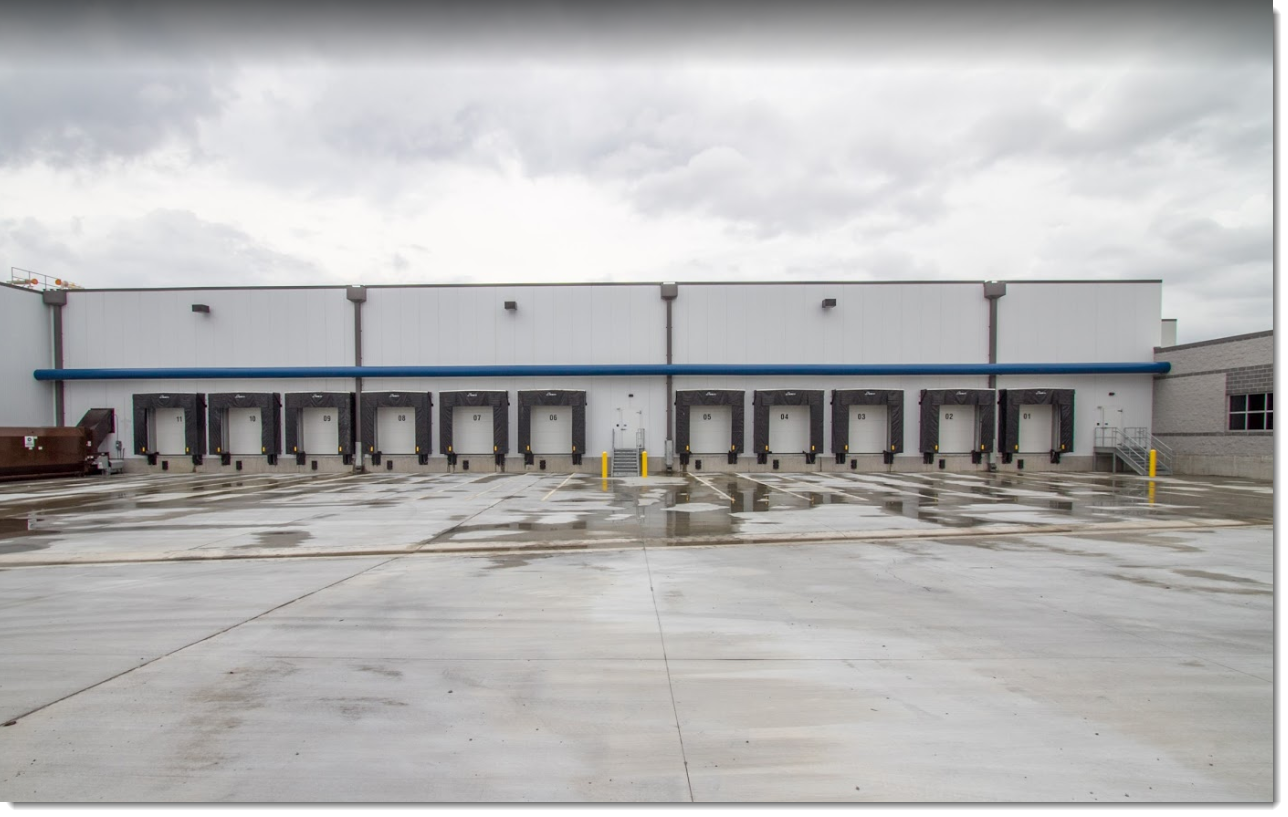 TopRated Roans Prairie, TX Cold Storage